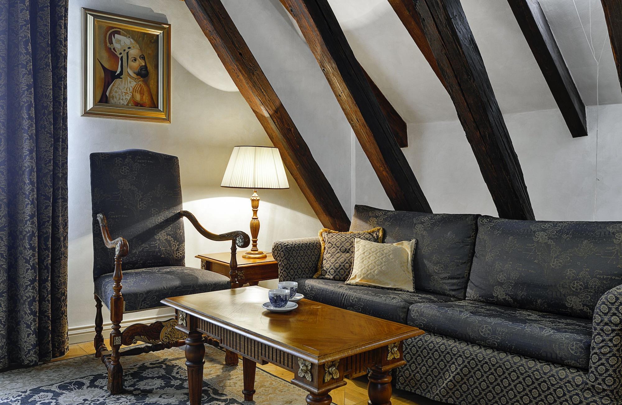 Bijou De Aparthotel Praha