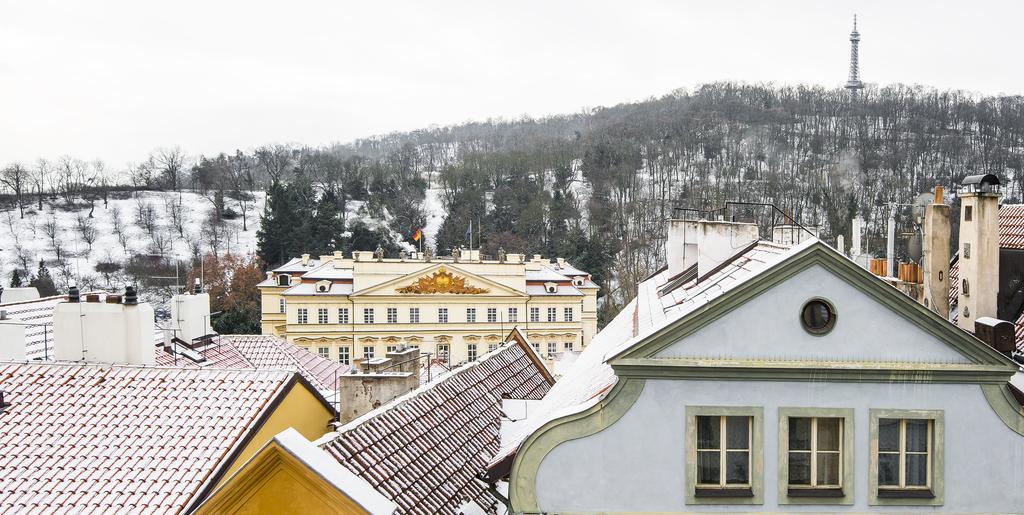 Bijou De Aparthotel Praha