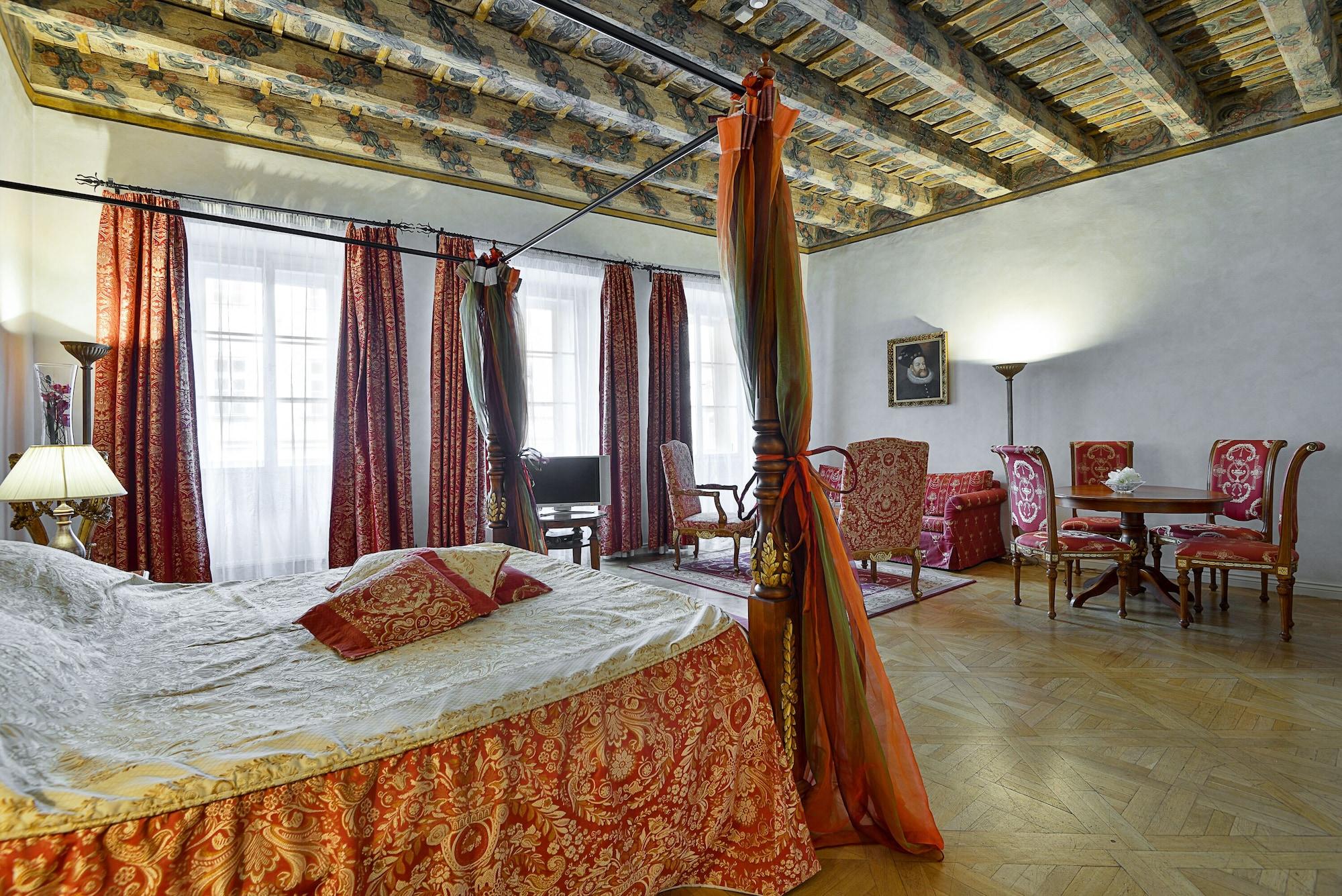 Aparthotel Bijou De Praga