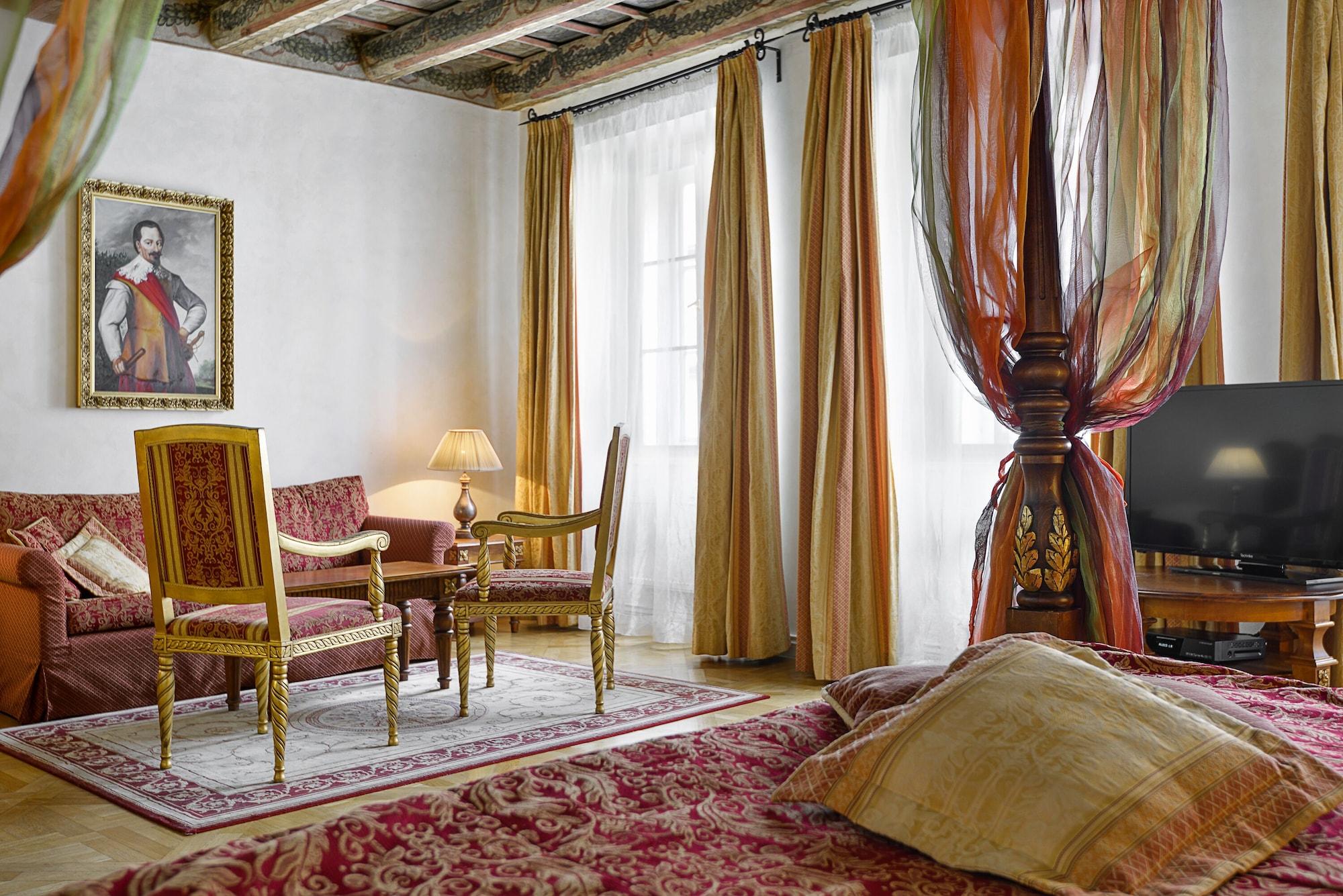 Aparthotel Bijou De Praga