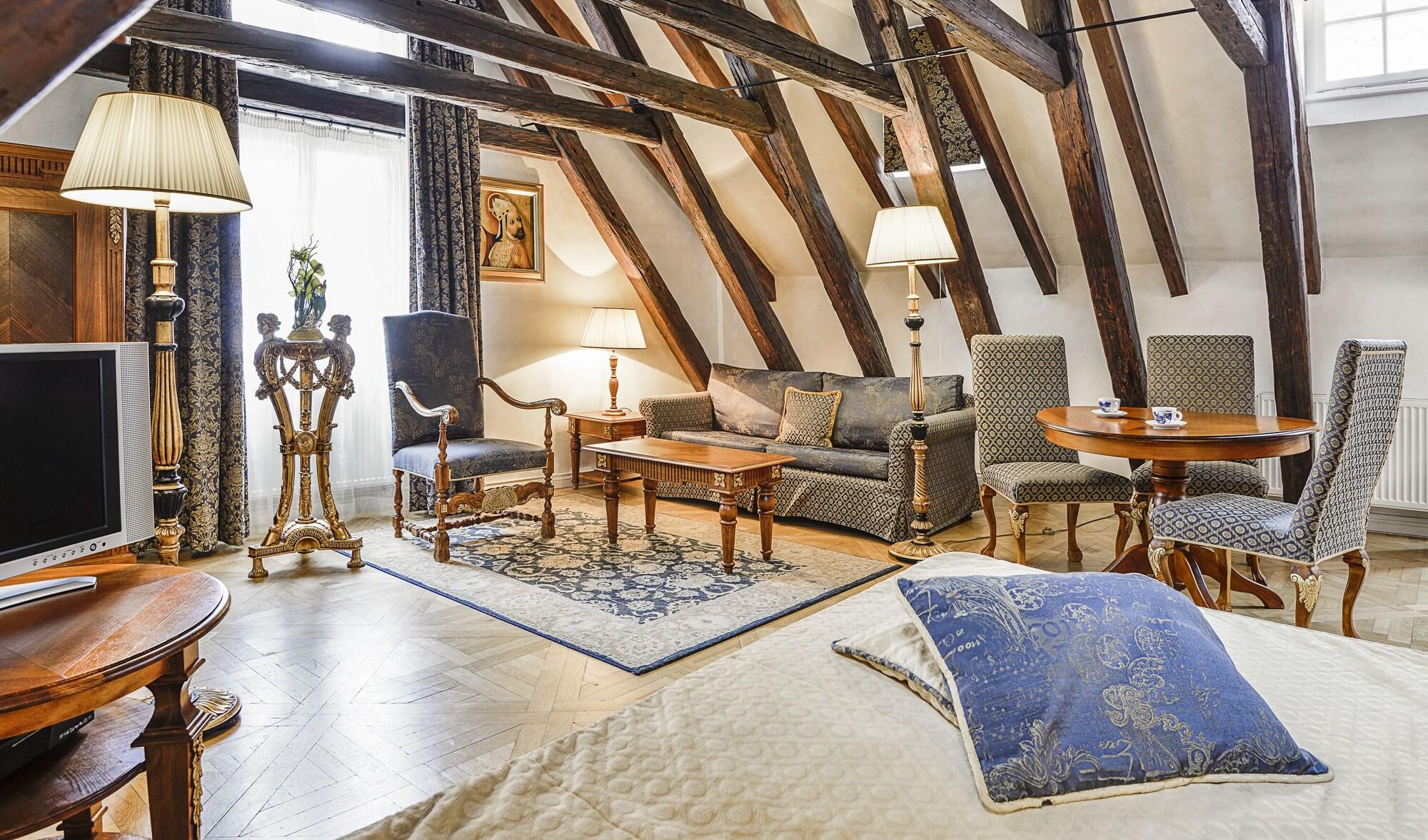 Bijou De Aparthotel Praga
