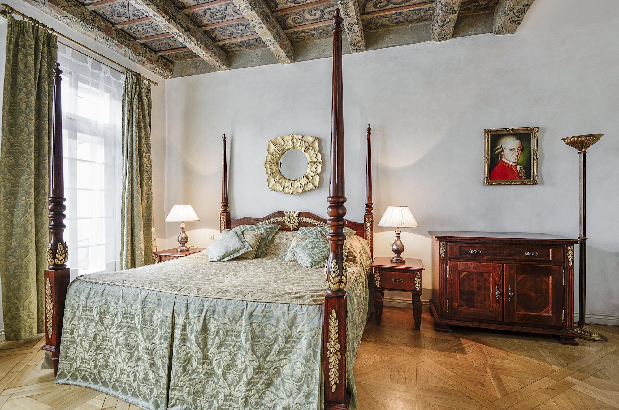 Bijou De 4* Praga
