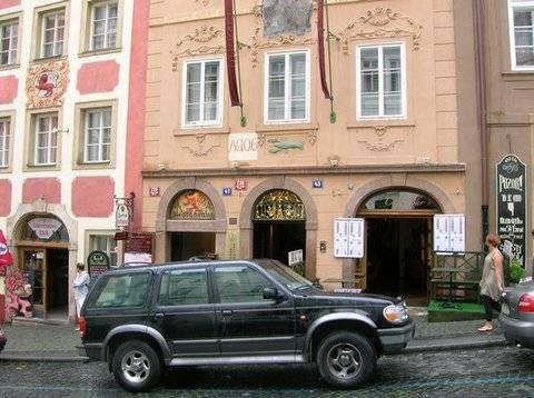Bijou De 4* Praga