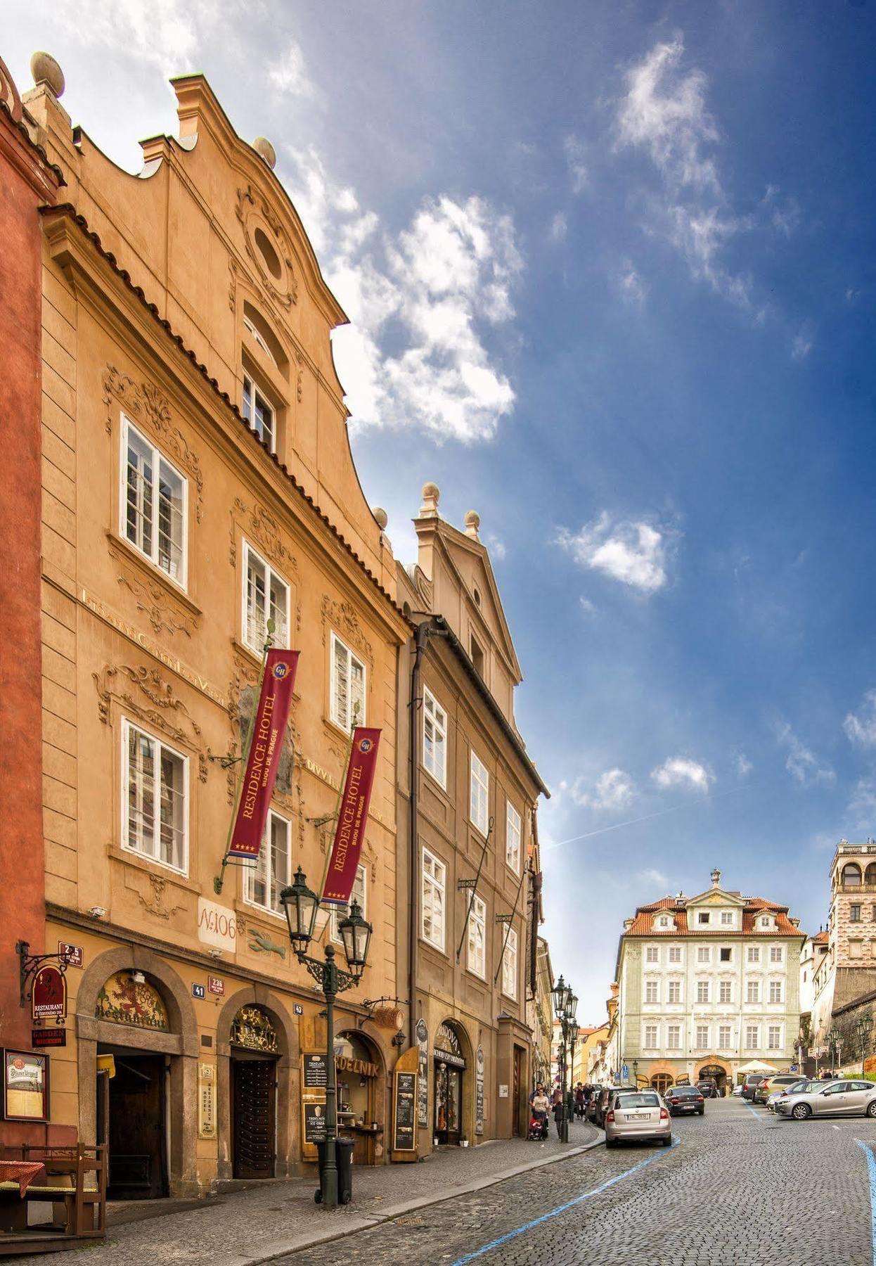 Bijou De 4* Praga